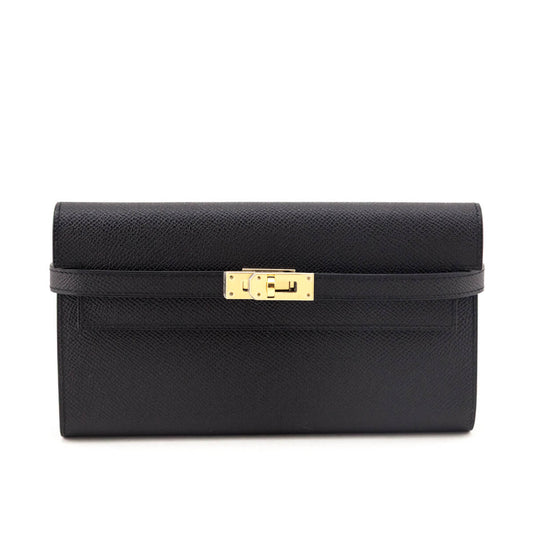 Black Epsom Kelly
